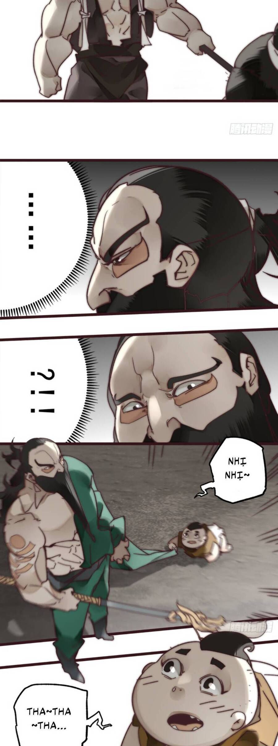 tam quốc thăng thiên ký chapter 11 13