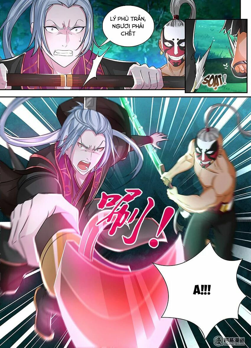 vĩnh hằng chí tôn chapter 43 7