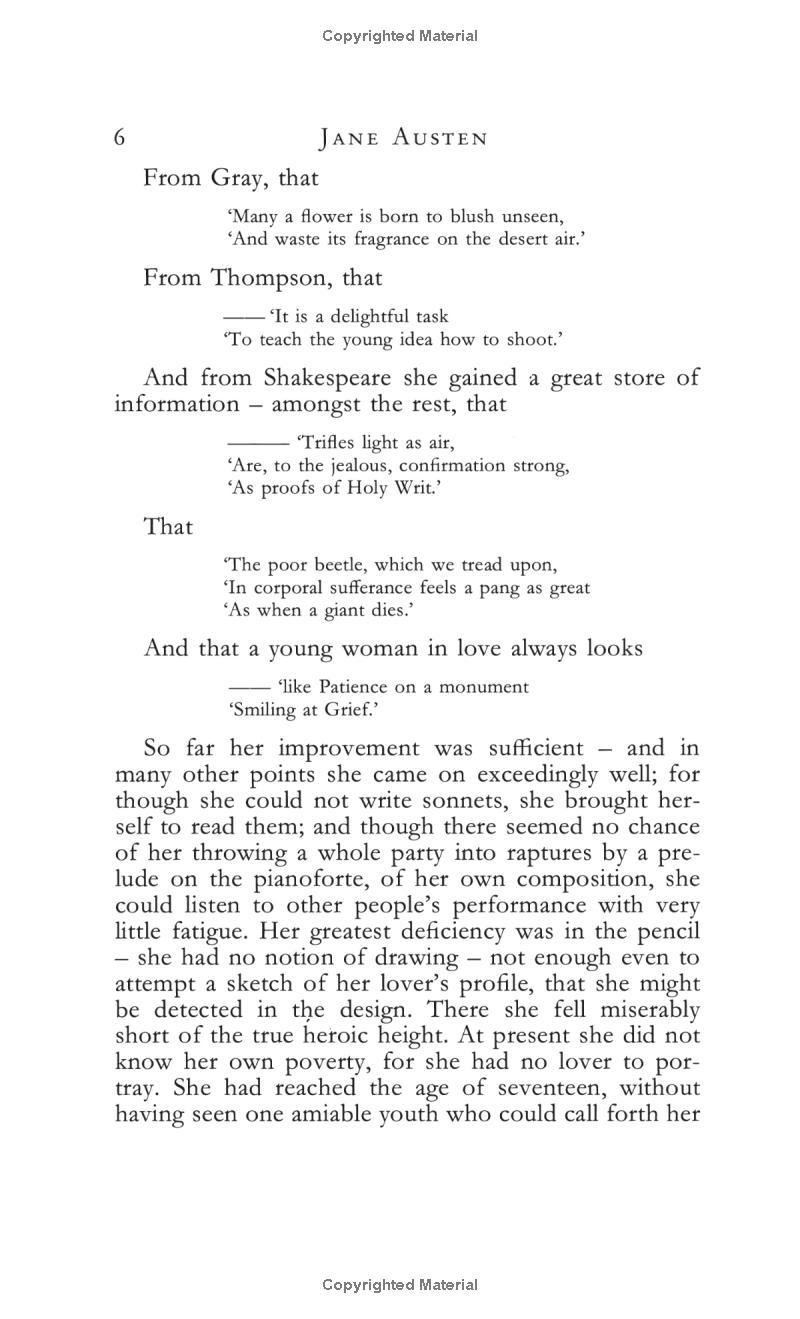 Sách ngoại văn: Northanger Abbey - Introduction By Claudia Johnson - Everyman's Library Classics Series