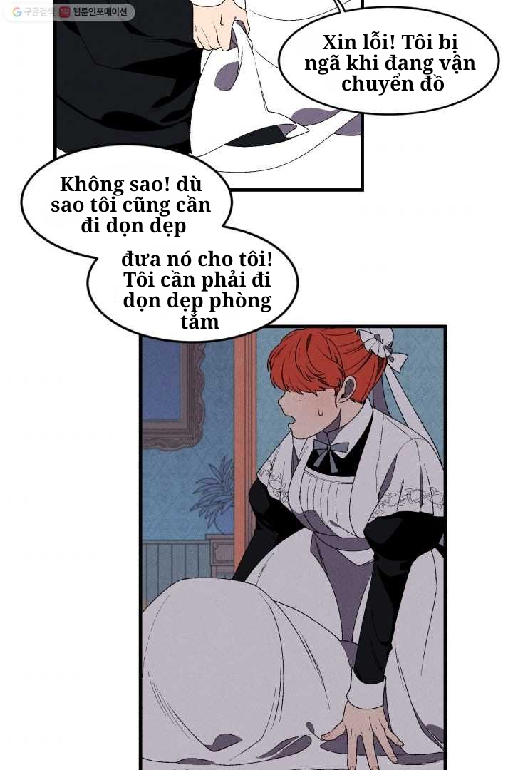 Duyên Trời Định chapter 1