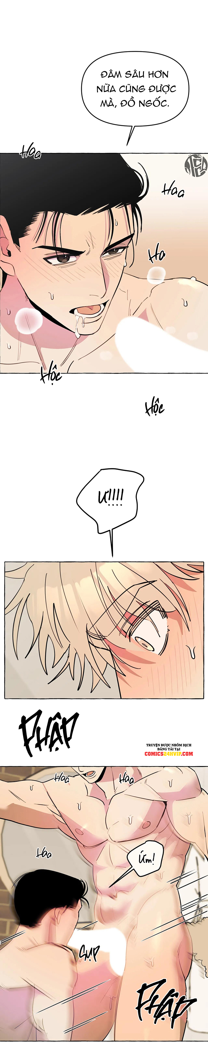 nhà của sam sam chapter 24 11