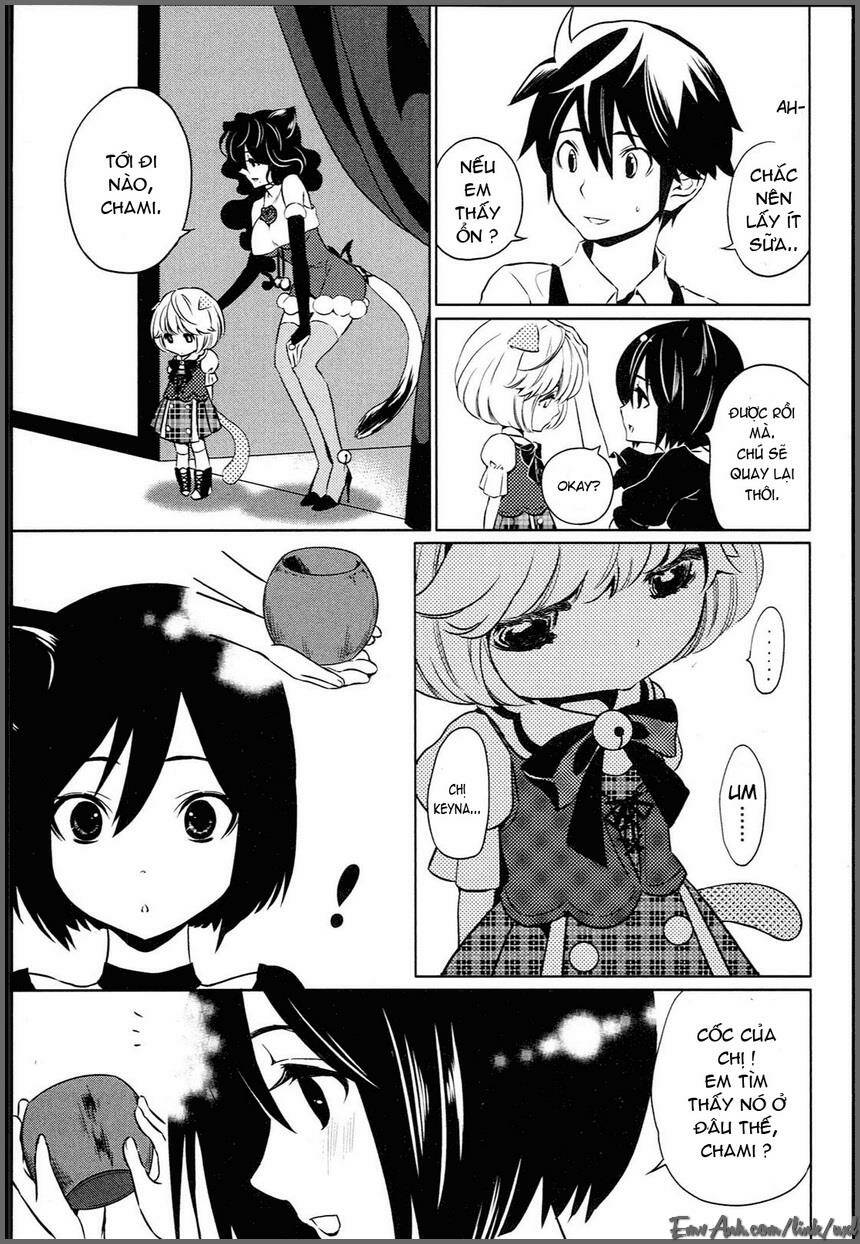 koneko pancake chapter 2 42