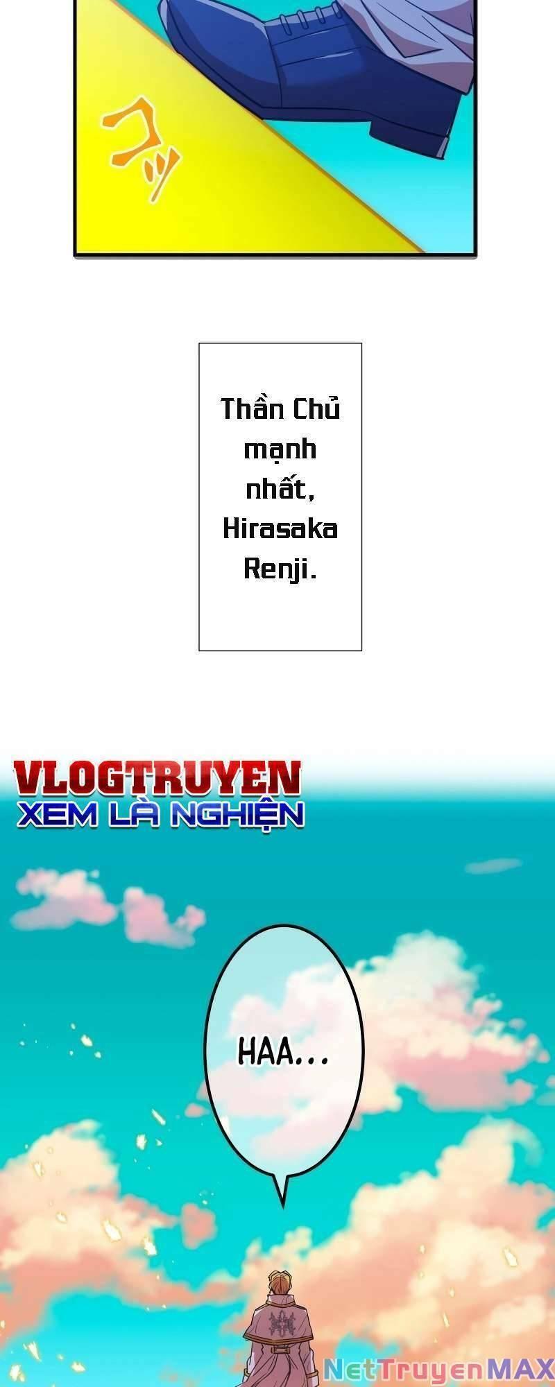Huyết Thánh Cứu Thế Chủ~ Ta Chỉ Cần 0.0000001% Đã Trở Thành Vô Địch chapter 22 85