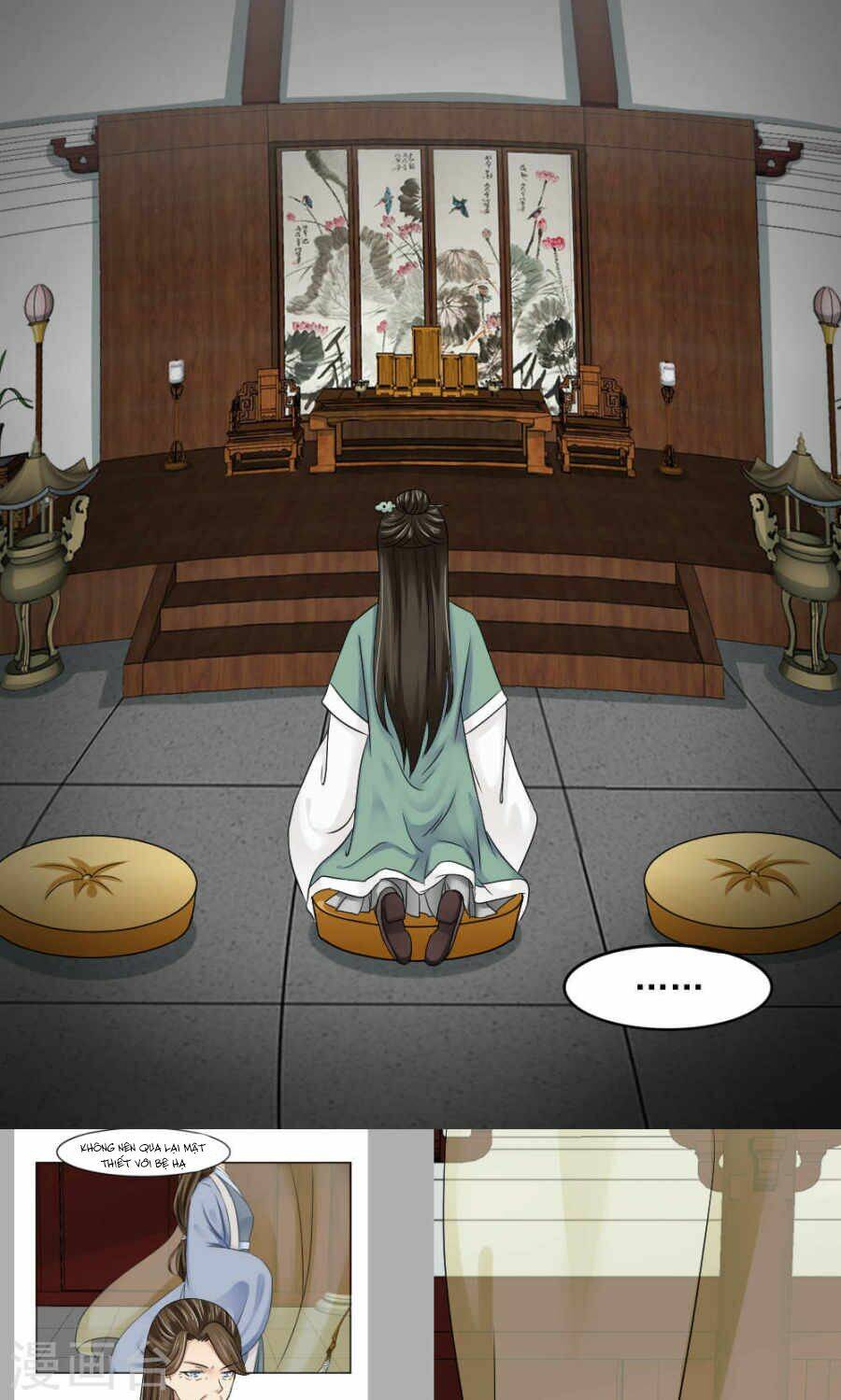 bệ hạ tại thượng, phụng mệnh long dương chapter 16 8