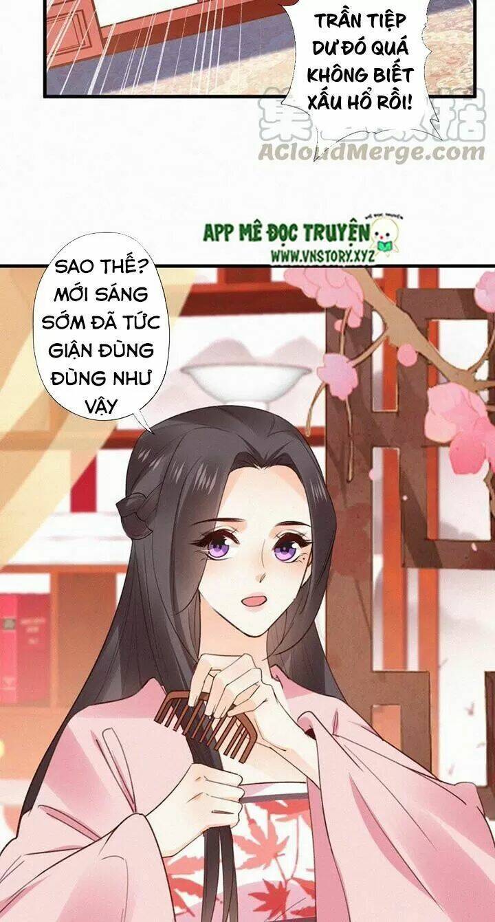 thiên hương mỹ nhân chapter 104 19