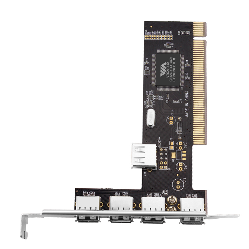 Card Chuyển Đổi PCI Sang USB Cao Cấp AZONE
