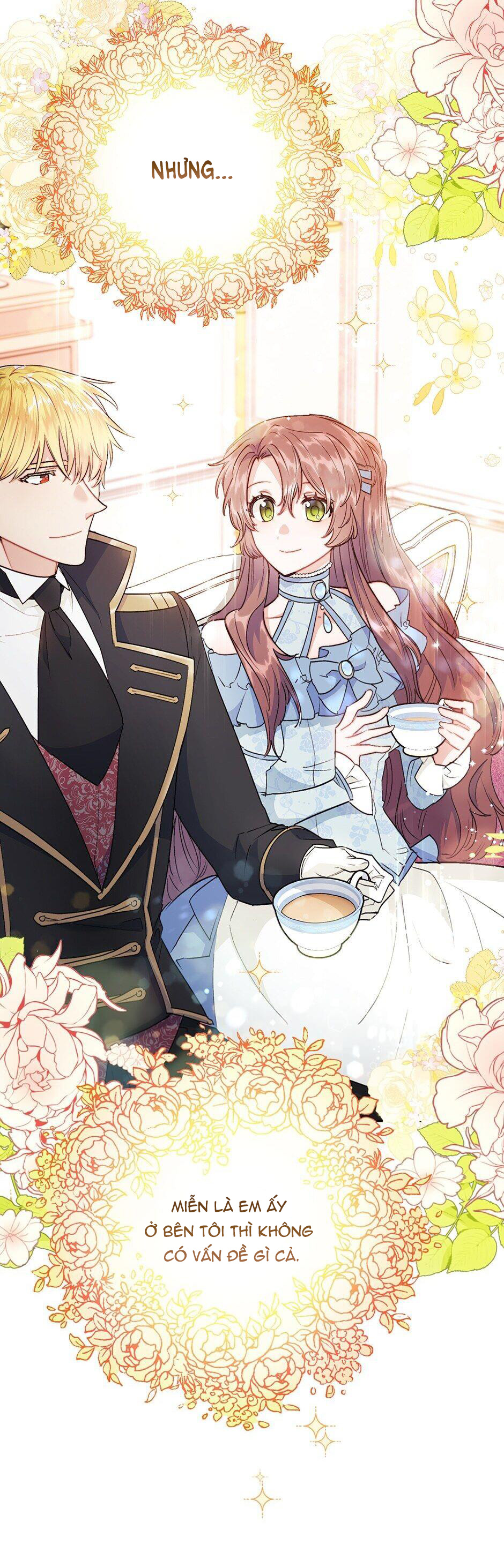 50 công thức pha trà của nữ công tước chapter 118 37