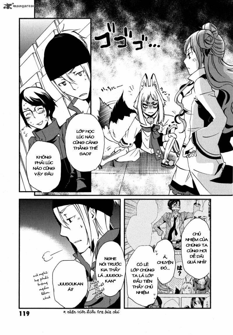 tokyo ravens chapter 9 12