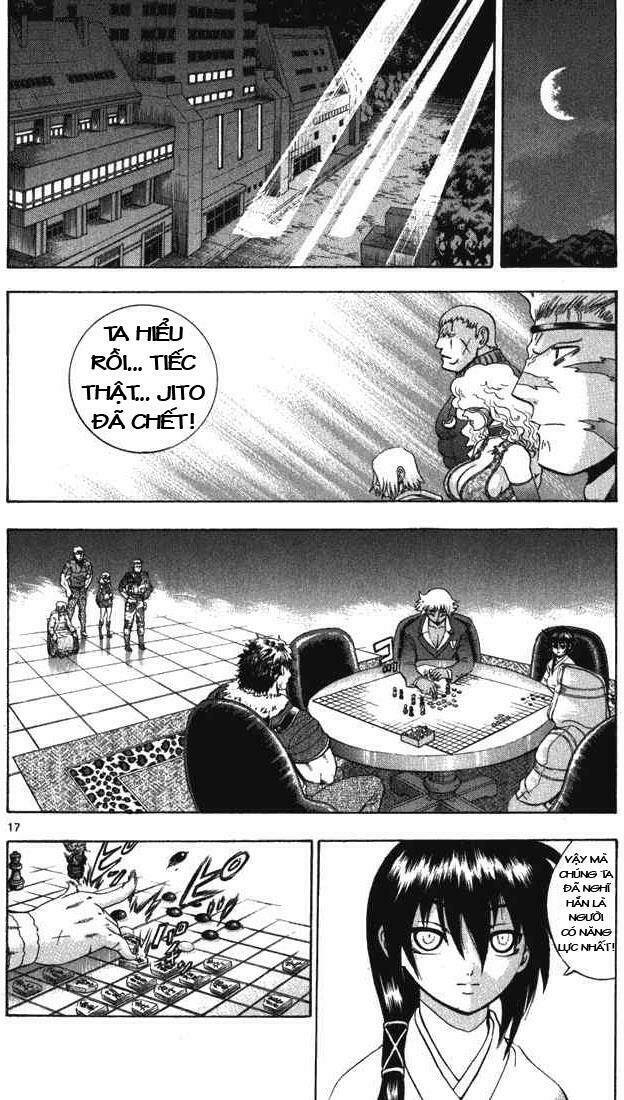 history's strongest disciple kenichi chapter 265 15