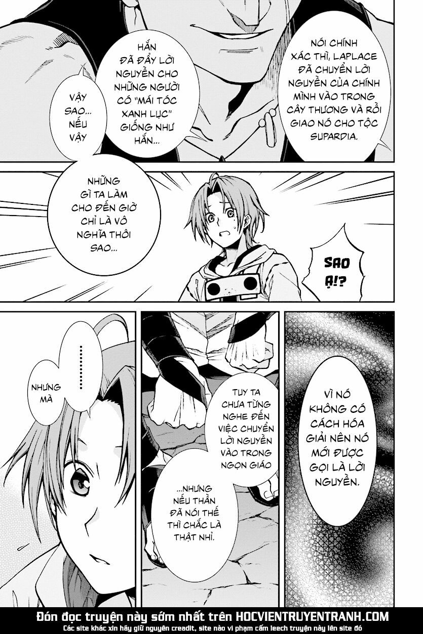 thất nghiệp chuyển sinh - làm lại hết sức chapter 48 31