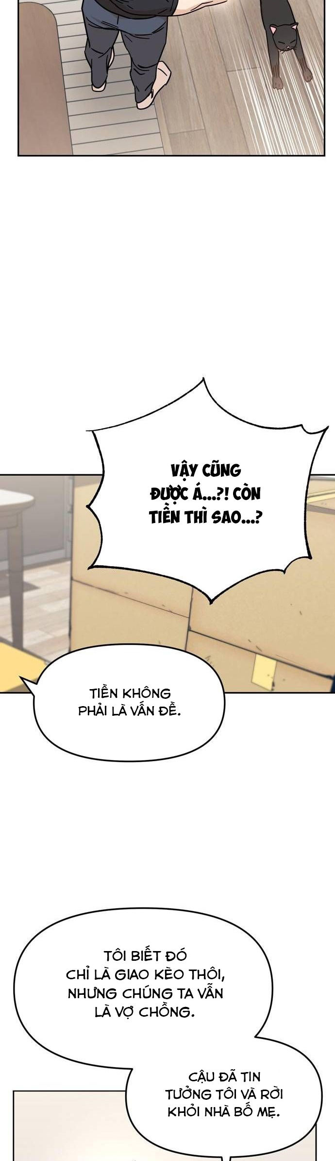 cuộc gặp gỡ định mệnh! chapter 4 37