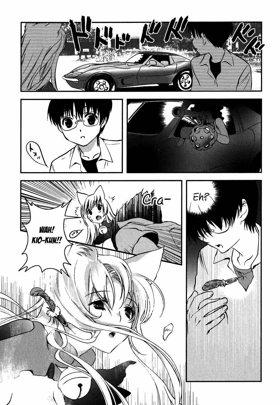 asobi ni iku yo! chapter 6 17