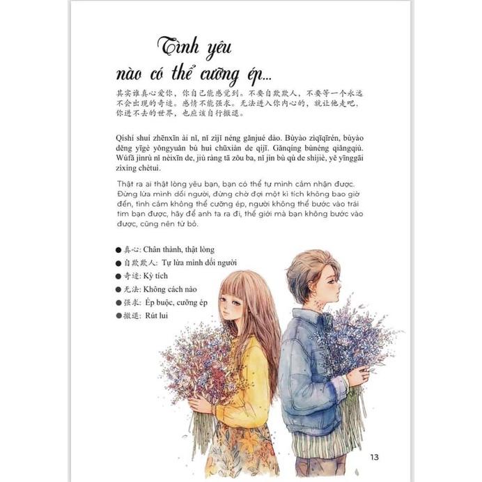 Sách - combo: 301 Câu Đàm Thoại Tiếng Hoa + 101 thông điệp thay đổi cuộc đời phụ nữ + DVD tài lệu
