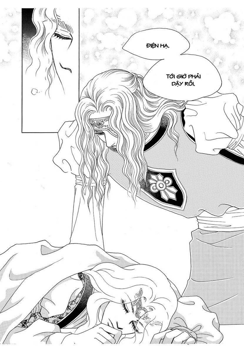 princess - công chúa xứ hoa (bản đẹp) chapter 68 6