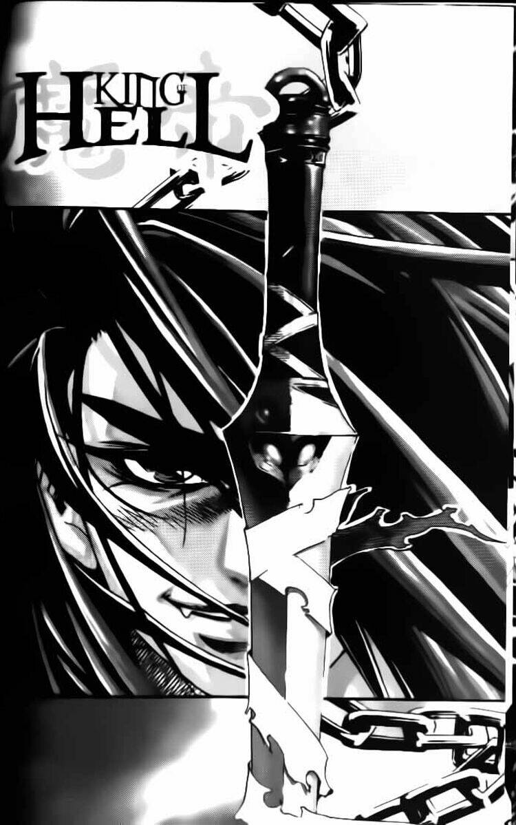 king of hell chapter 32 1