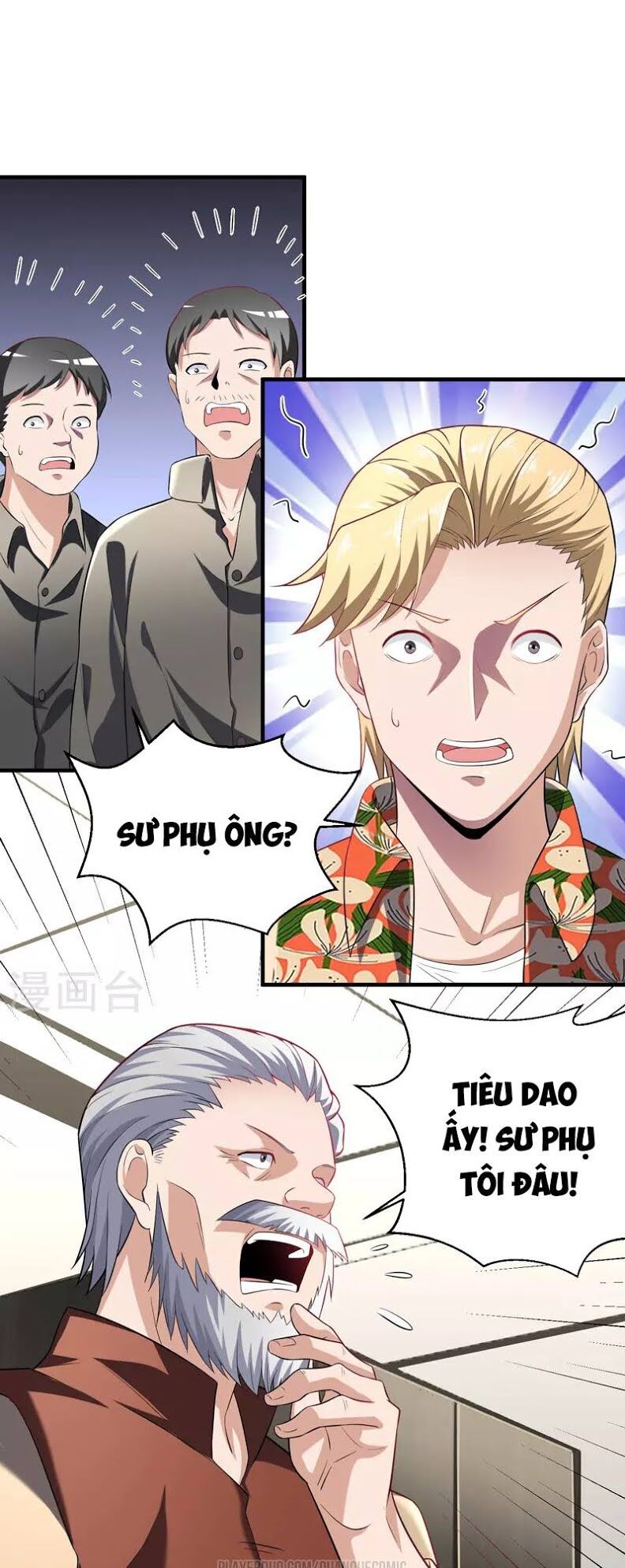 tuyệt phẩm cường thiếu chapter 8 3