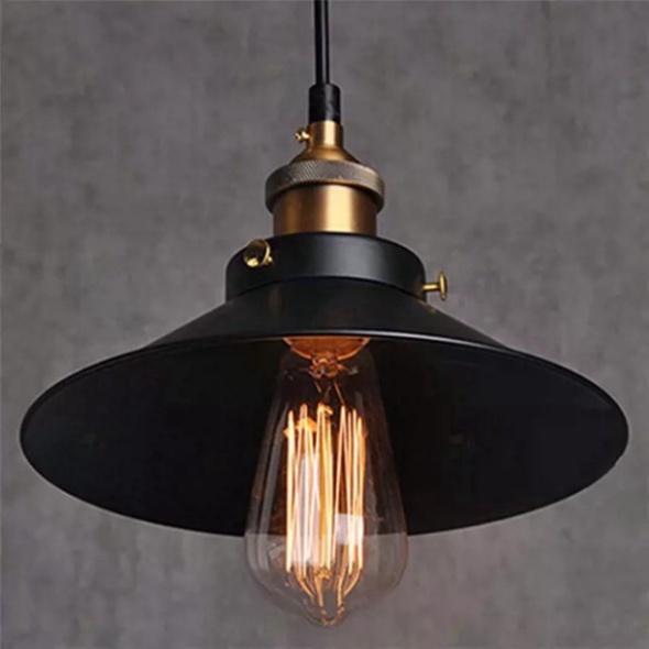 Đèn thả cổ điển, đèn decor TH 728 khuyến mãi kèm theo bóng led DT DDT