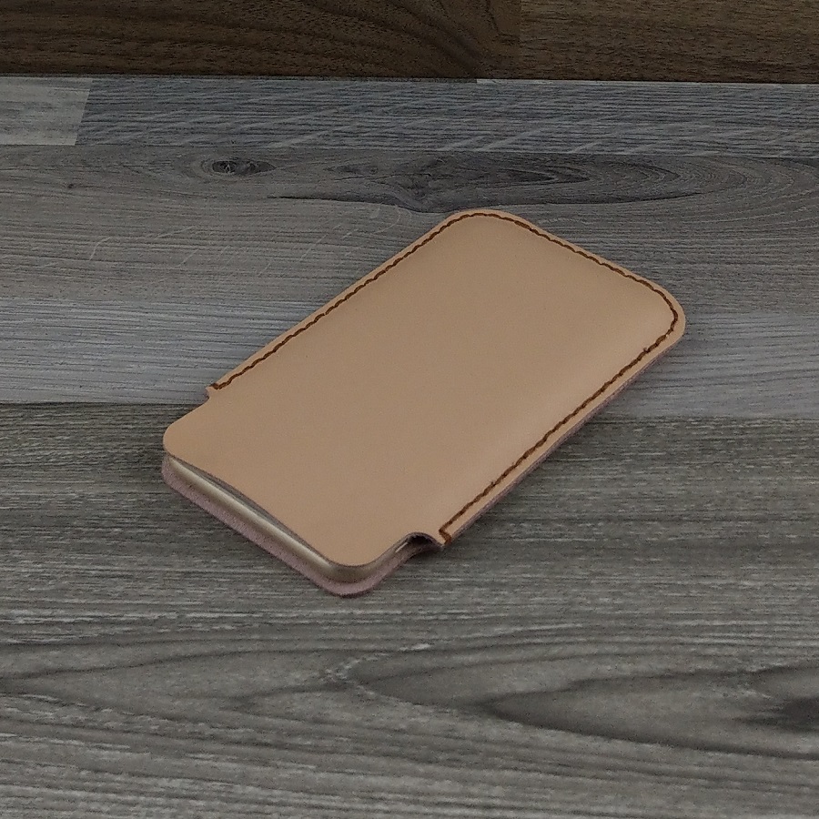 Bao Da Rút dành cho Samsung Galaxy Note 8 / Note 9 Classic Da Bò Safiano