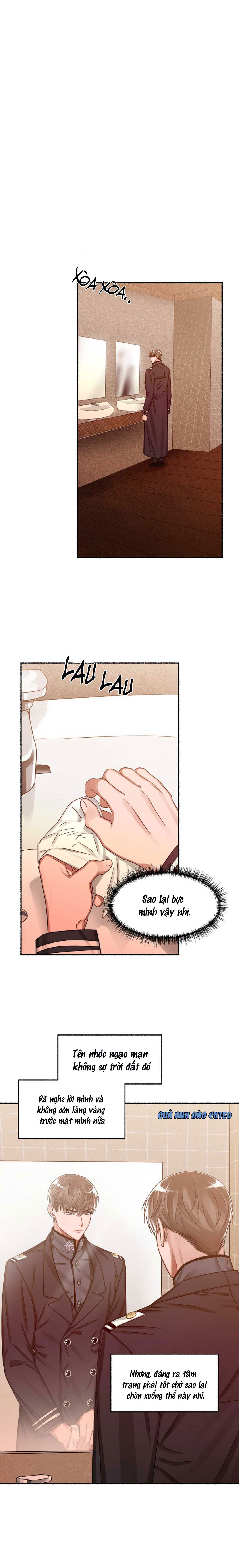 hoa triều chapter 9 24