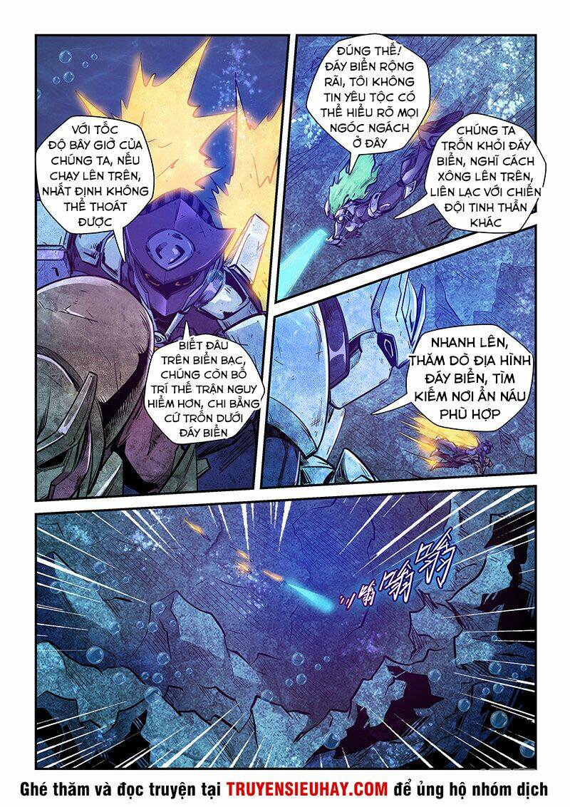 tu chân tứ vạn niên chapter 266 2