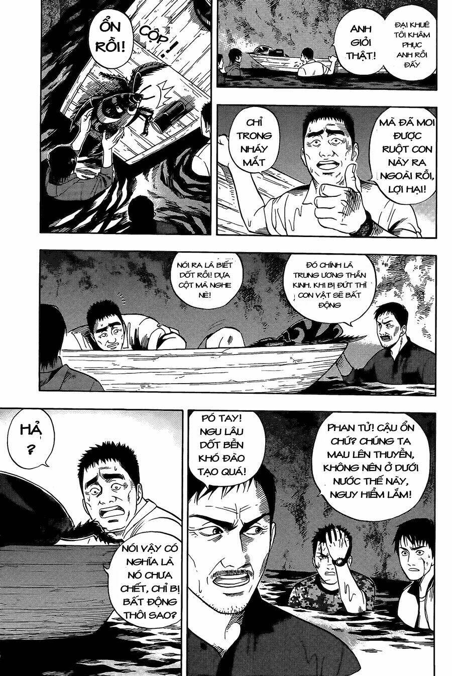 đạo mộ bút ký chapter 7 3