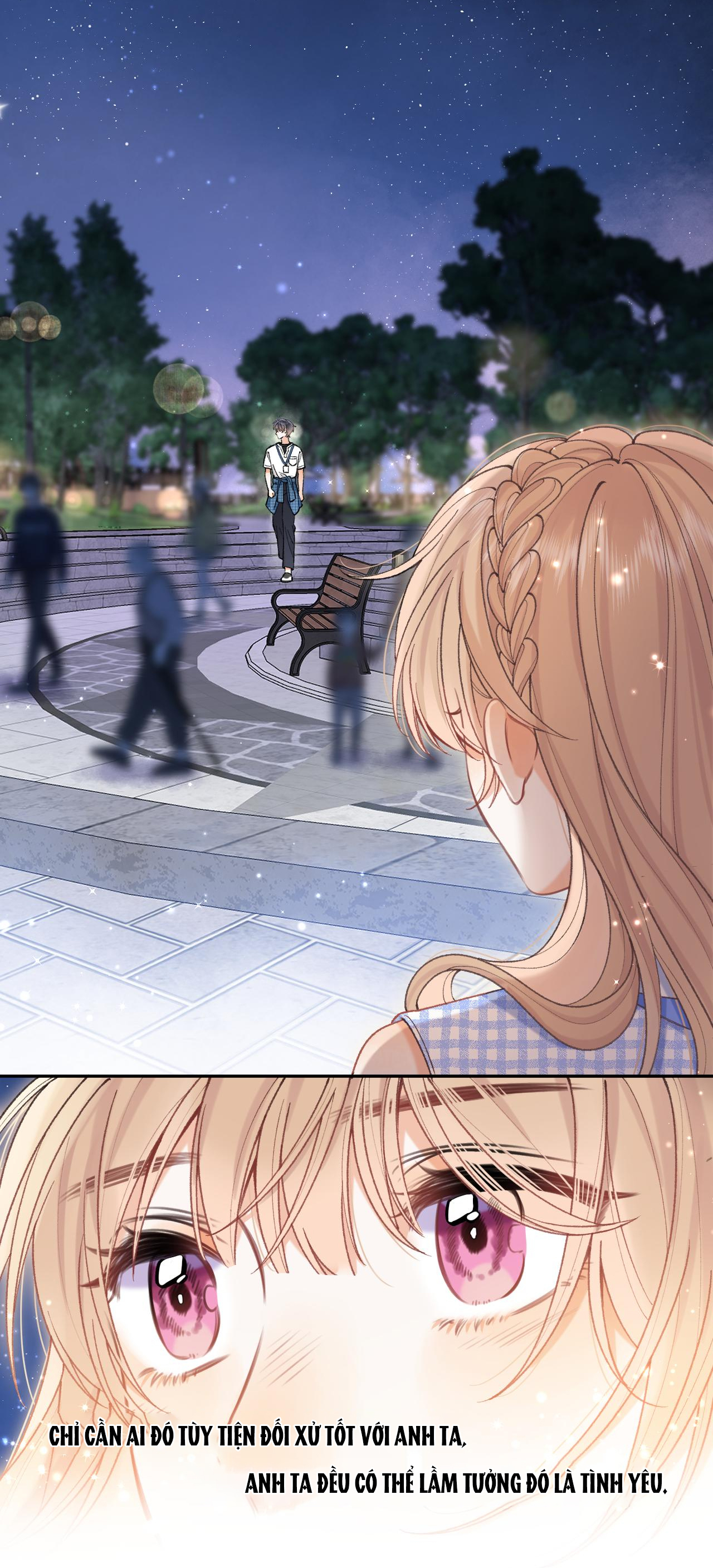 vụng trộm không thể giấu - mối tình thầm kín chapter 106.2 13