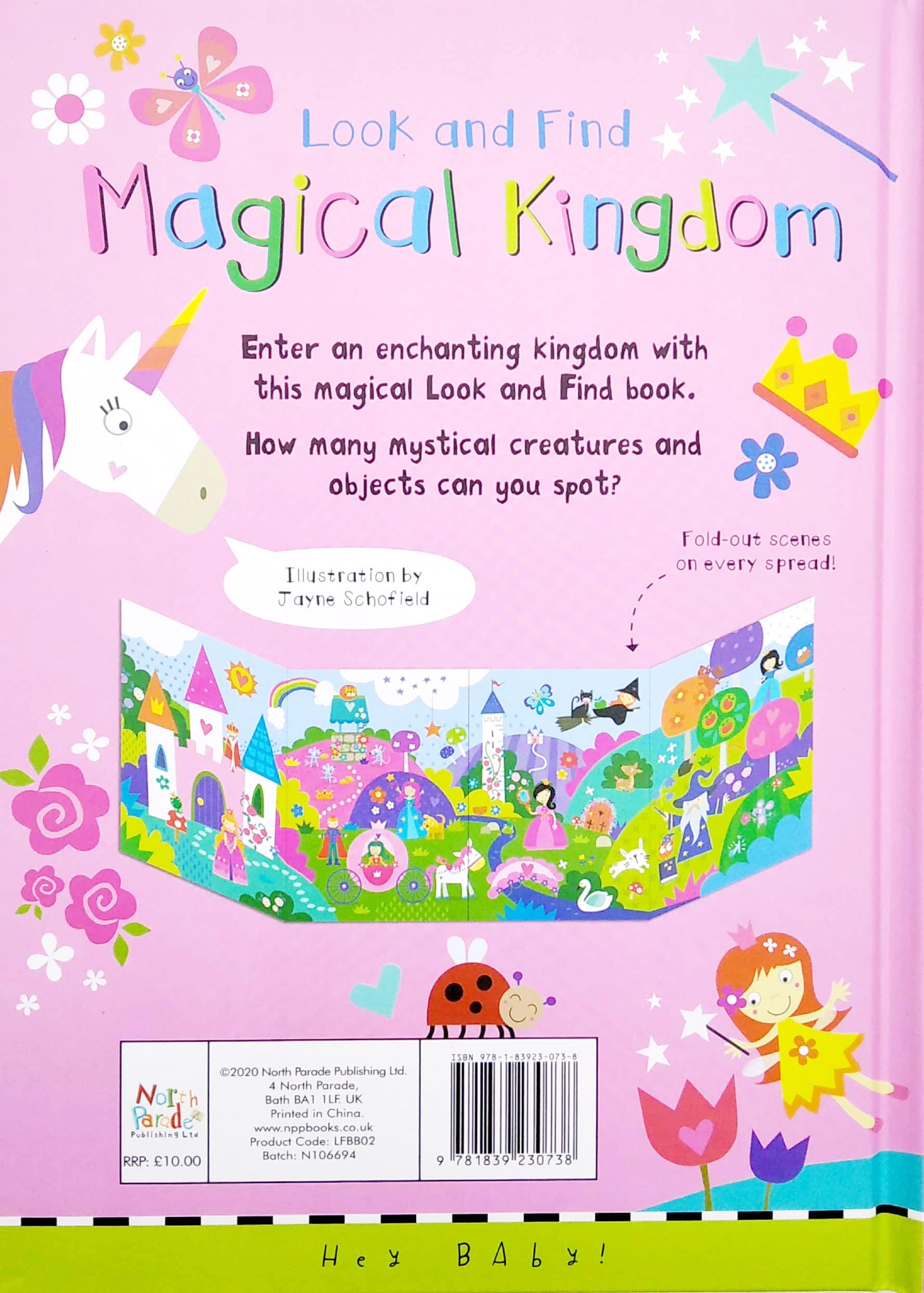 Hình ảnh Look And Find Magical Kingdom