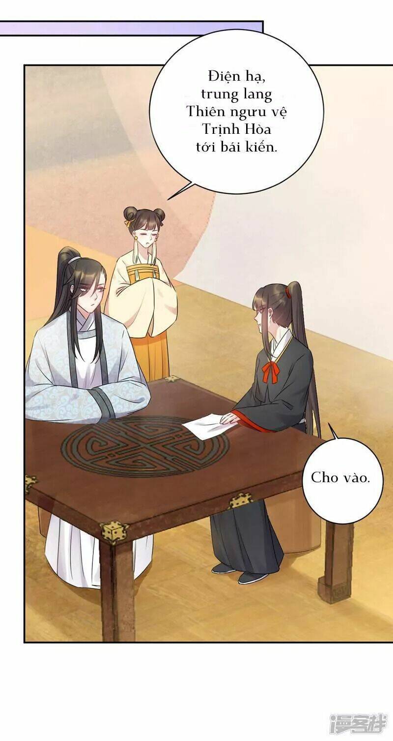 quả nhân có bệnh tên là tương tư chapter 59 18