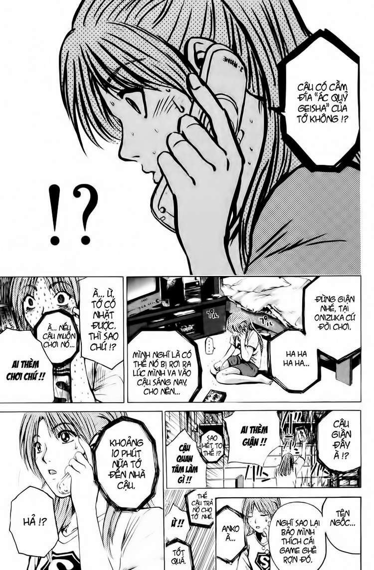 GTO - Great Teacher Onizuka chapter 176 13
