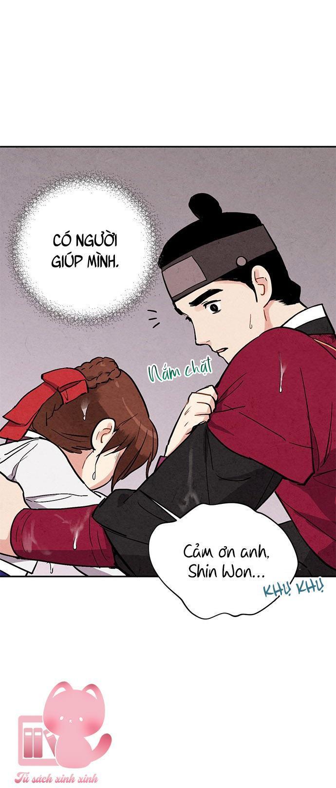 lệnh cấm hôn chapter 26 11