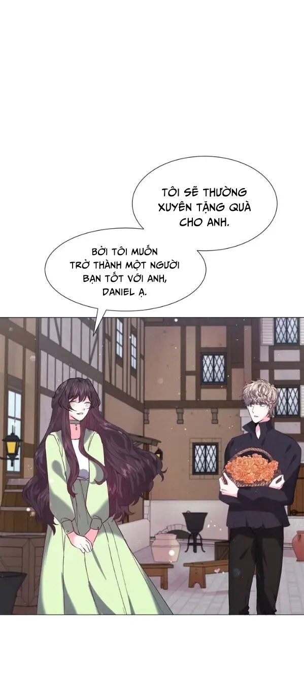 cách để nhân vật phụ phá đảo game hẹn hò chapter 14 38