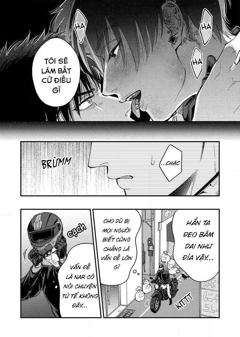 chuyện tình phòng tiện lợi chapter 4 3