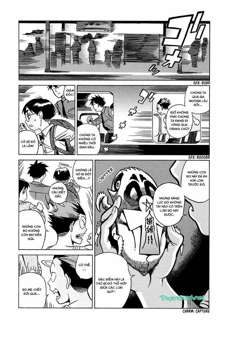 cô gái trừ ma chapter 12.5 3