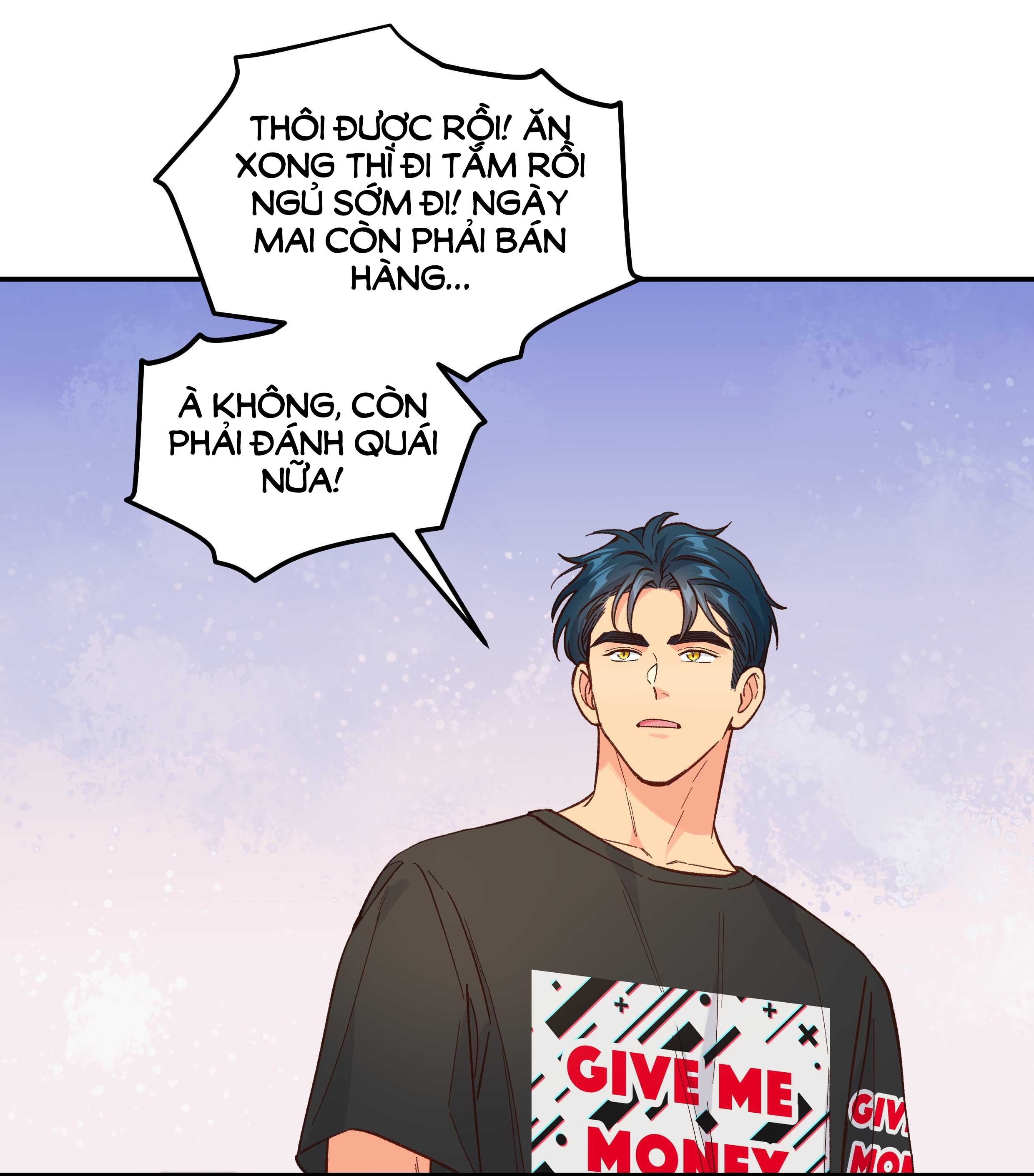 Quán Cơm Tỳ Hưu chapter 137 - Trang 34