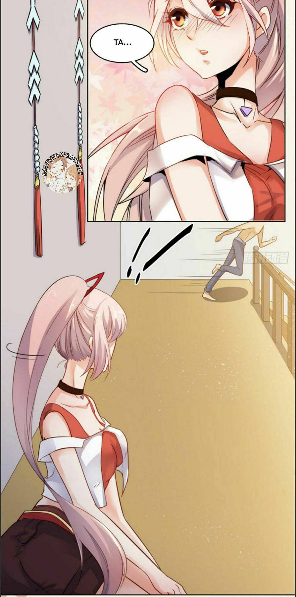 sổ tay tình yêu của tiểu hồ ly chapter 12 17