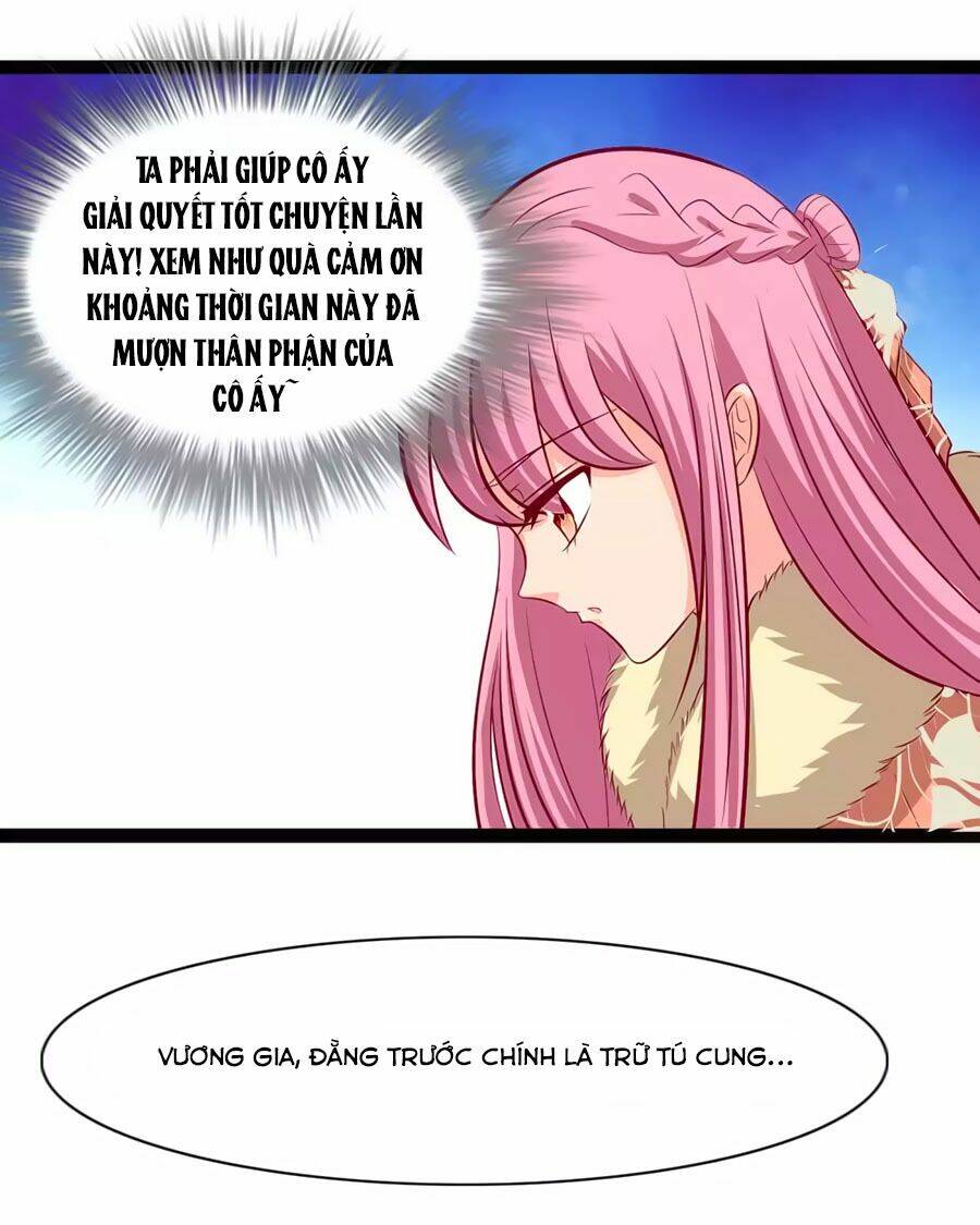 thỏ yêu tiểu vương phi chapter 67 10