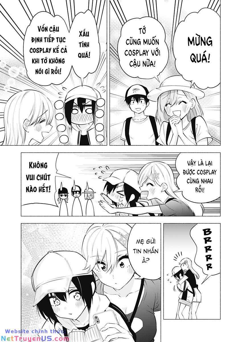 Sự Quyến Rủ Của 2.5D chapter 61 19