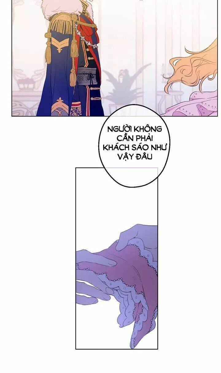 một ngày nọ ta trở thành công chúa chapter 26.5 8