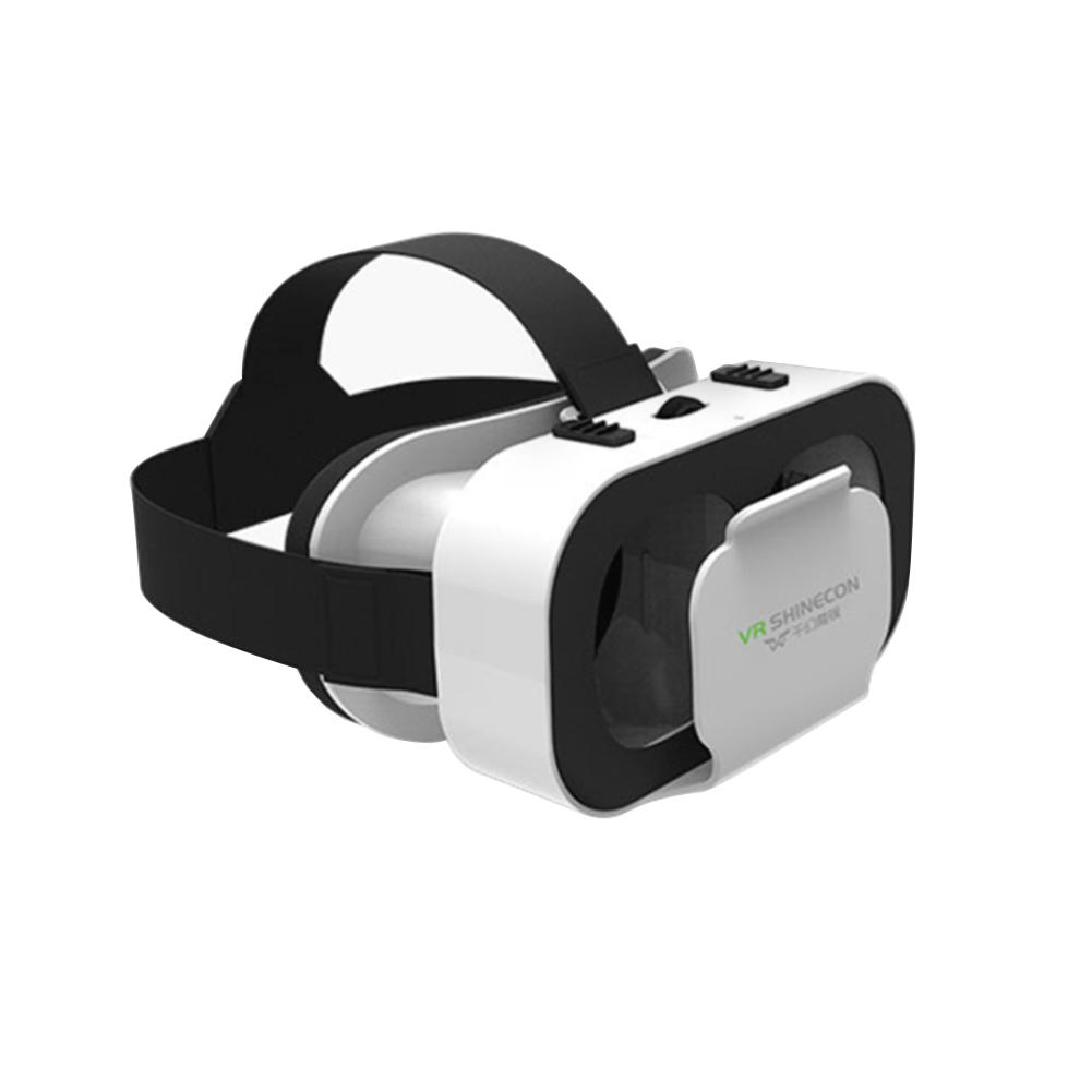 3D Kính Thực Tế Ảo VR Tai Nghe Thông Minh Kính Dành Cho Android IOS Thông Minh Điện Thoại Google Cardboard Ống Nhòm Trò Chơi Điện Tử