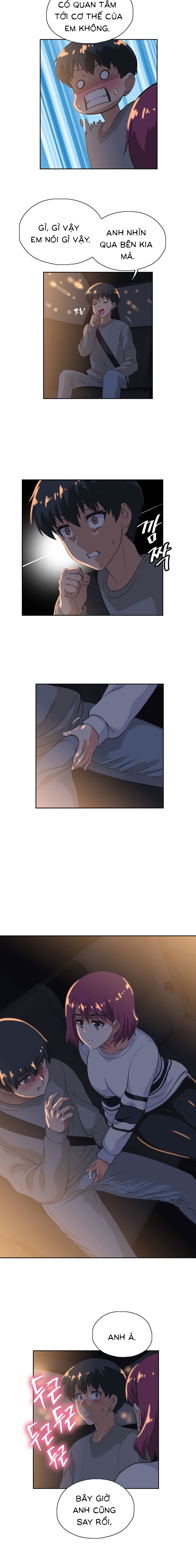 cửa hàng đồ ăn nhanh chapter 2 19