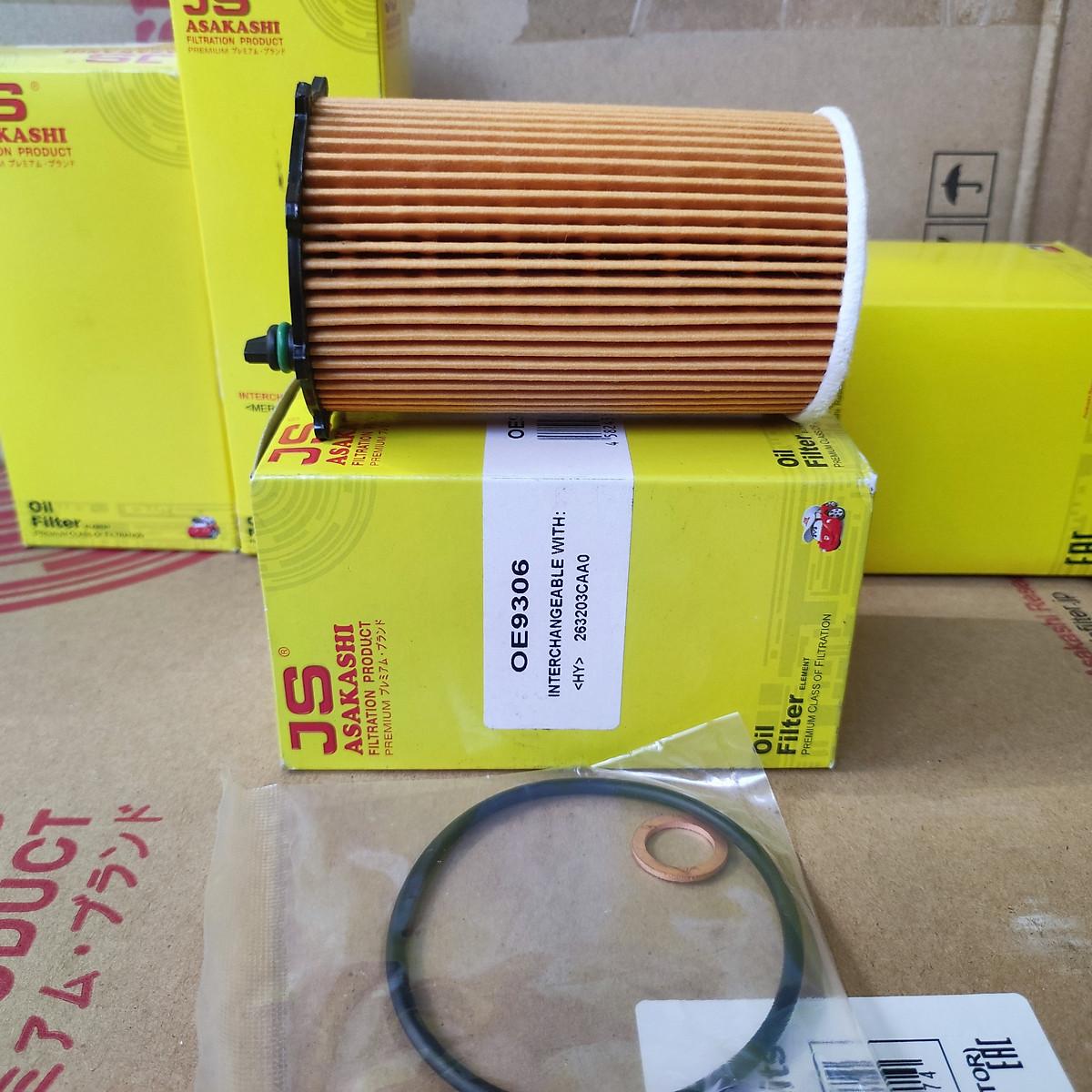 Lọc nhớt Kia Sedona 3.3L 2014-2023