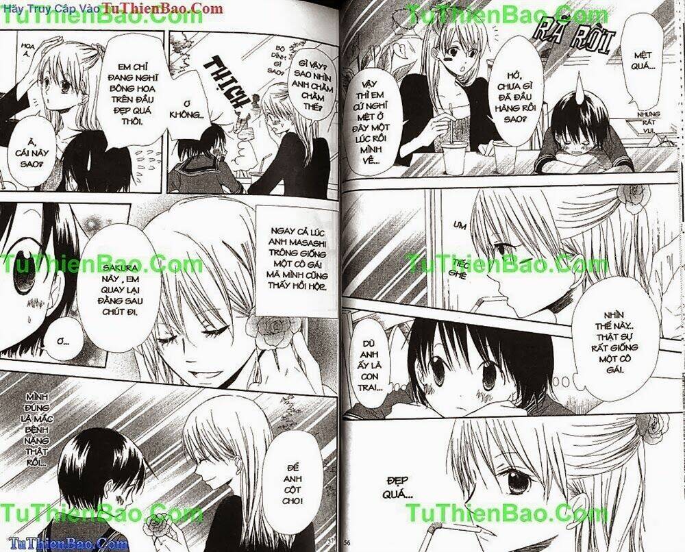 người anh yêu dấu chapter 6 26