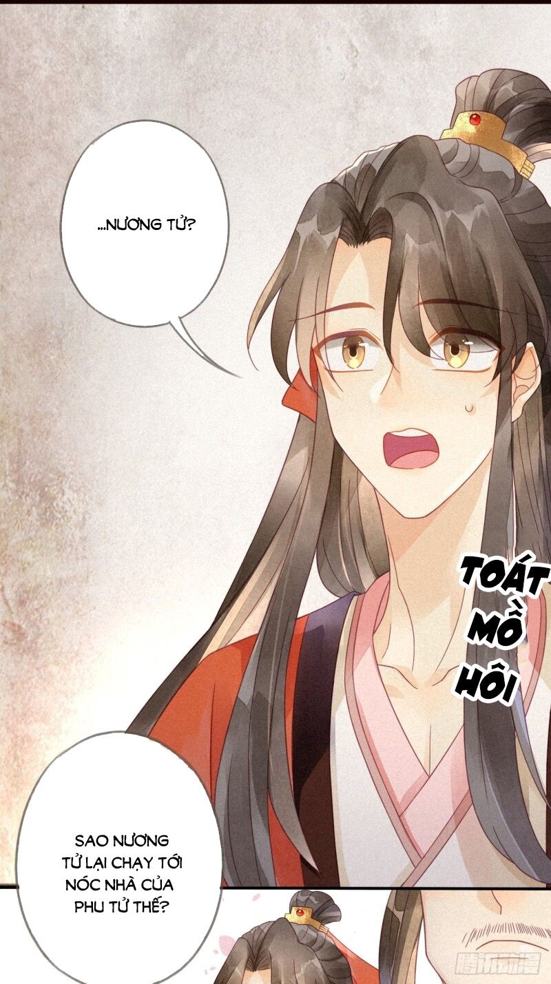 Thiên Động Li Trạch Thương chapter 7 - Trang 21
