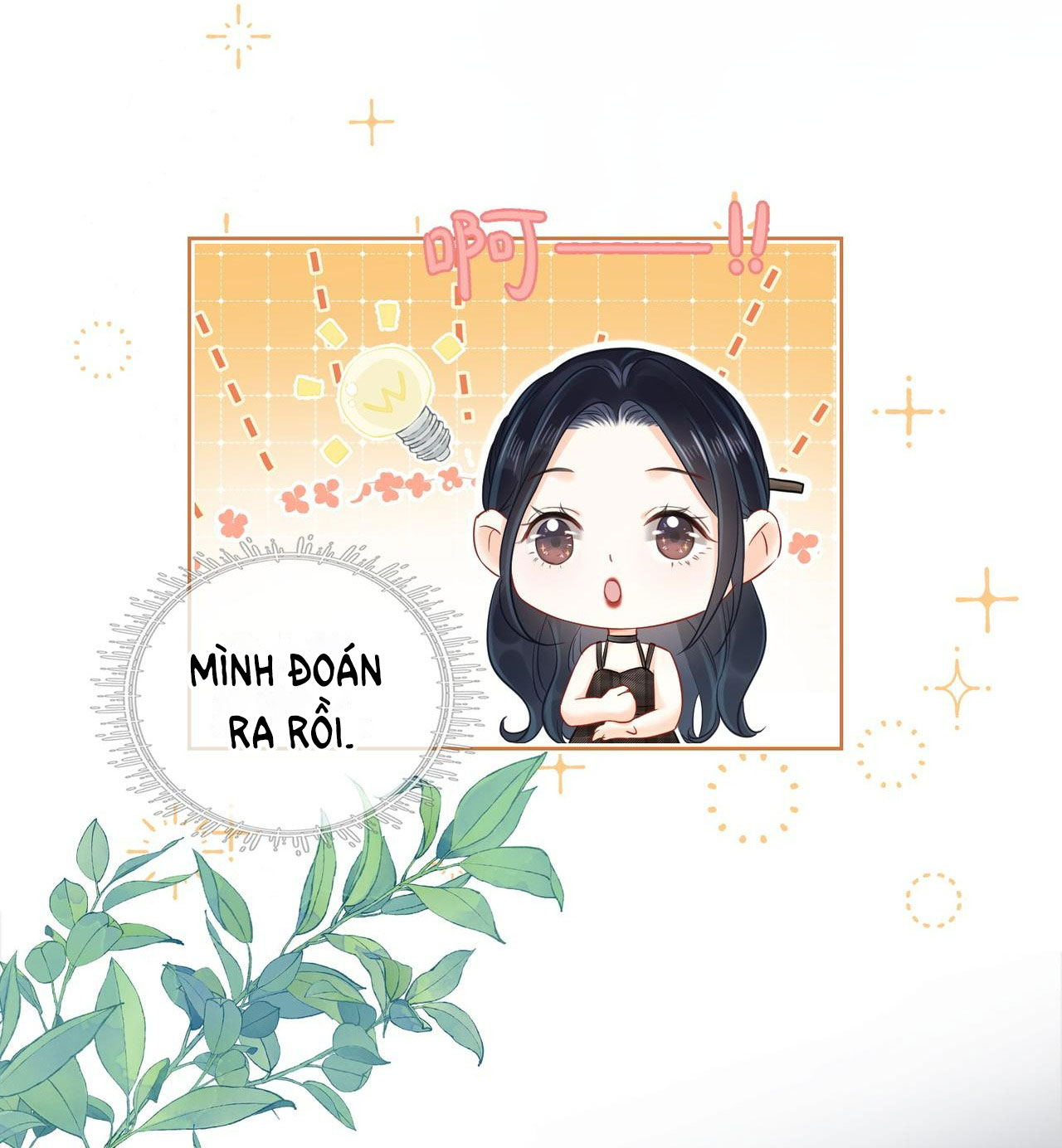 hôn nhân ngọt ngào đến tận xương chapter 13.1 6