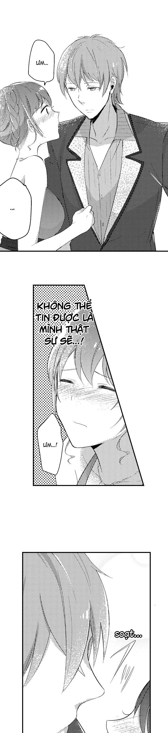 tâm trạng vào buổi tối chapter 5.2 3