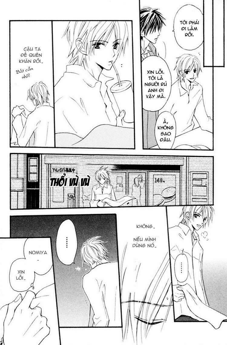 osewa yakimasu chapter 6 15