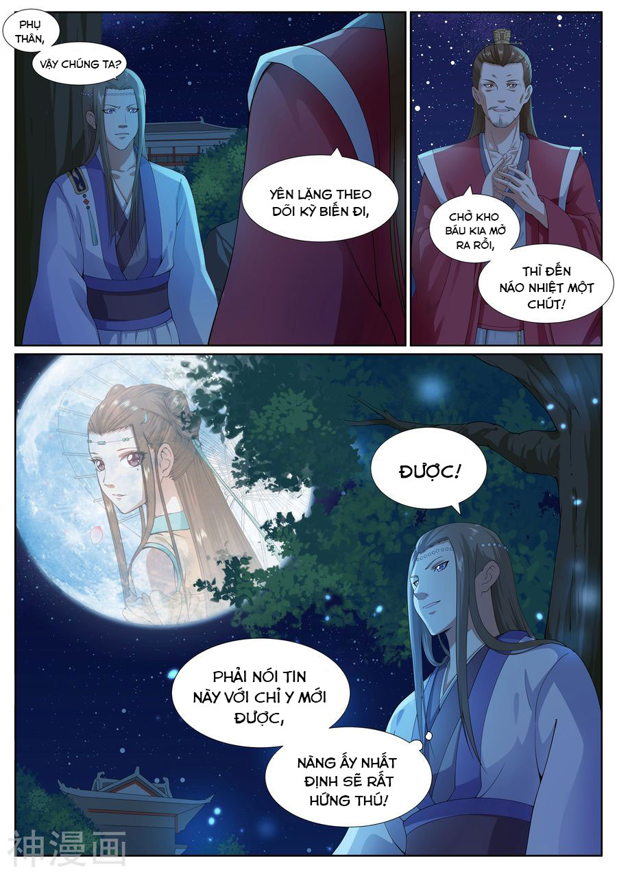 bạch chỉ y tiên chapter 37 11