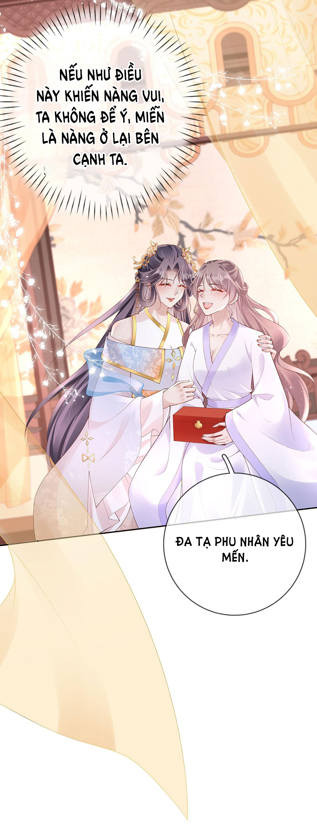 Phu Nhân Không Đoan Chính chapter 37 - Trang 6