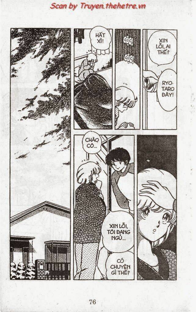 punch - tình ca trên sân đấu chapter 10 15