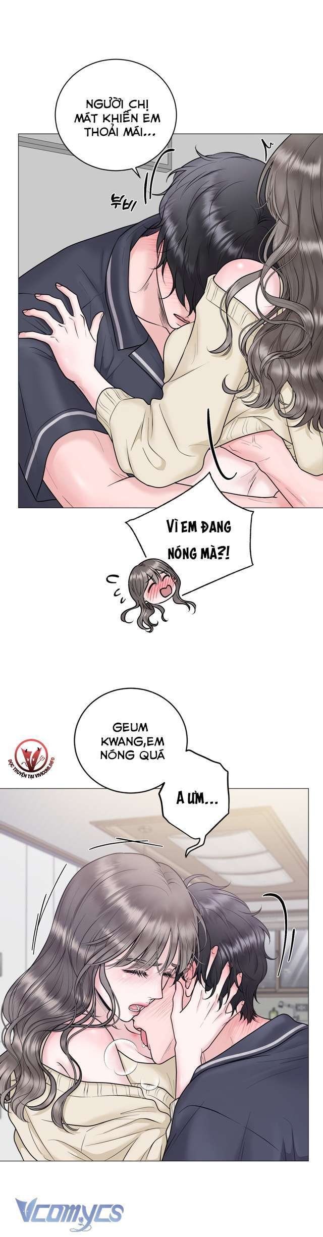 [18+] để chị giúp cưng nhé chapter 4 23